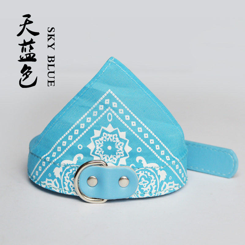 Factory Wholesale Pet Triangular Scarf Dog Scarf Scarf Pet Collar Bib Bib Dog Collar Pet Supplies Factory Wholesale Pet Triangular Scarf Dog Scarf Scarf Pet Collar Bib Bib Dog Collar Pet Supplies