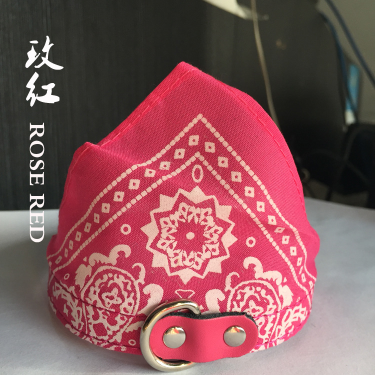 Factory Wholesale Pet Triangular Scarf Dog Scarf Scarf Pet Collar Bib Bib Dog Collar Pet Supplies Factory Wholesale Pet Triangular Scarf Dog Scarf Scarf Pet Collar Bib Bib Dog Collar Pet Supplies