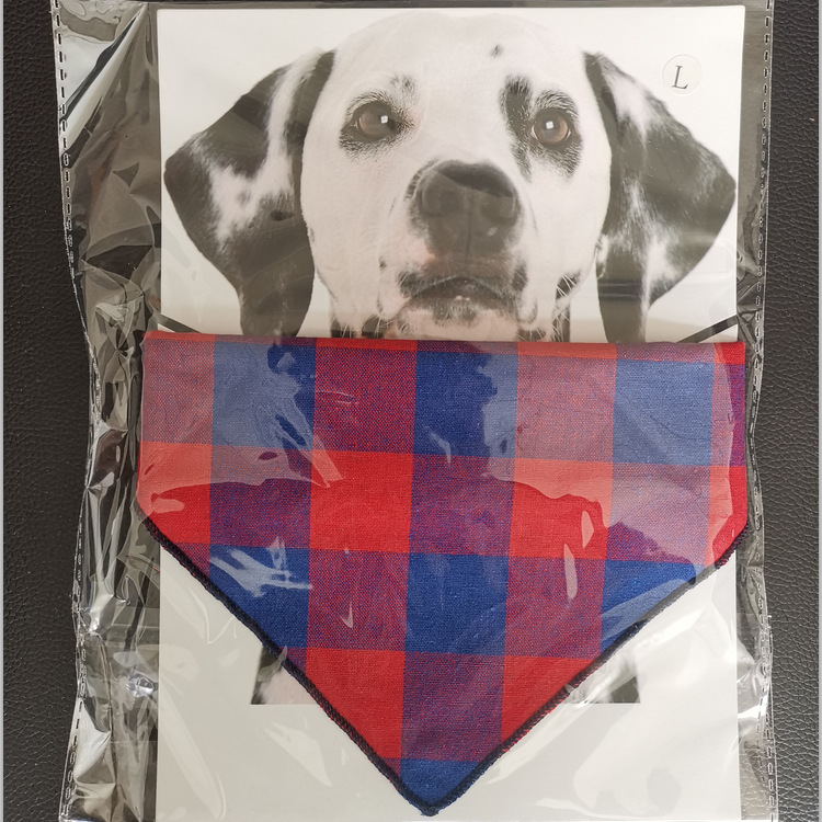 Pet Printed Triangle Scarf Plaid Striped Revival Christmas Dog Birthday Bib Large Dog Triangle Scarf Scarf Pet Printed Triangle Scarf Plaid Striped Revival Christmas Dog Birthday Bib Large Dog Triangle Scarf Scarf