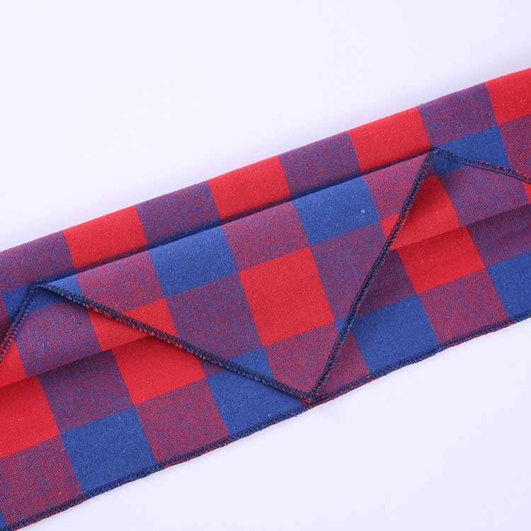 Pet Printed Triangle Scarf Plaid Striped Revival Christmas Dog Birthday Bib Large Dog Triangle Scarf Scarf Pet Printed Triangle Scarf Plaid Striped Revival Christmas Dog Birthday Bib Large Dog Triangle Scarf Scarf