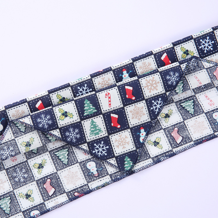 Pet Printed Triangle Scarf Plaid Striped Revival Christmas Dog Birthday Bib Large Dog Triangle Scarf Scarf Pet Printed Triangle Scarf Plaid Striped Revival Christmas Dog Birthday Bib Large Dog Triangle Scarf Scarf