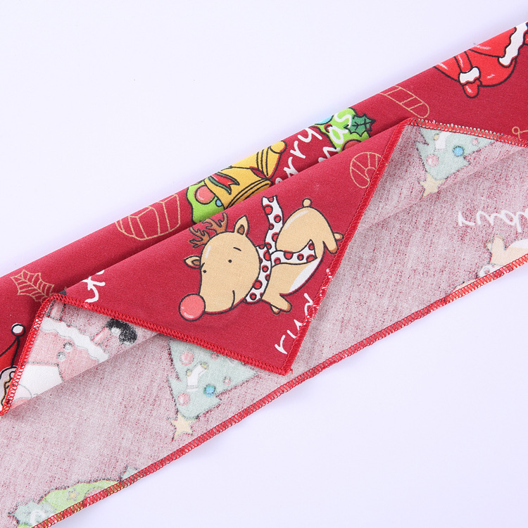 Pet Printed Triangle Scarf Plaid Striped Revival Christmas Dog Birthday Bib Large Dog Triangle Scarf Scarf Pet Printed Triangle Scarf Plaid Striped Revival Christmas Dog Birthday Bib Large Dog Triangle Scarf Scarf