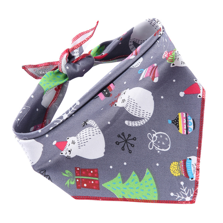 Pet Printed Triangle Scarf Plaid Striped Revival Christmas Dog Birthday Bib Large Dog Triangle Scarf Scarf Pet Printed Triangle Scarf Plaid Striped Revival Christmas Dog Birthday Bib Large Dog Triangle Scarf Scarf