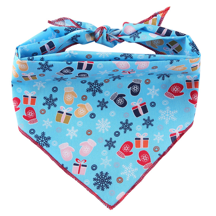 Pet Printed Triangle Scarf Plaid Striped Revival Christmas Dog Birthday Bib Large Dog Triangle Scarf Scarf Pet Printed Triangle Scarf Plaid Striped Revival Christmas Dog Birthday Bib Large Dog Triangle Scarf Scarf