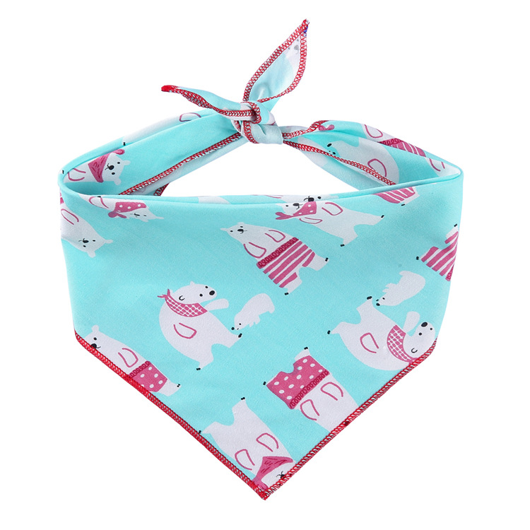 Pet Printed Triangle Scarf Plaid Striped Revival Christmas Dog Birthday Bib Large Dog Triangle Scarf Scarf Pet Printed Triangle Scarf Plaid Striped Revival Christmas Dog Birthday Bib Large Dog Triangle Scarf Scarf