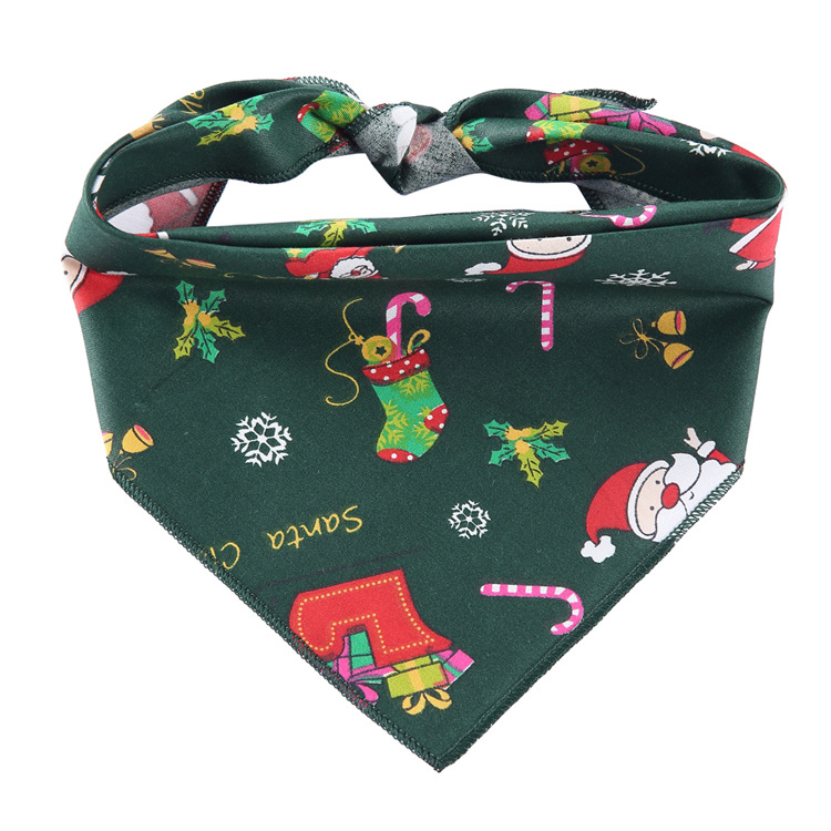 Pet Printed Triangle Scarf Plaid Striped Revival Christmas Dog Birthday Bib Large Dog Triangle Scarf Scarf Pet Printed Triangle Scarf Plaid Striped Revival Christmas Dog Birthday Bib Large Dog Triangle Scarf Scarf