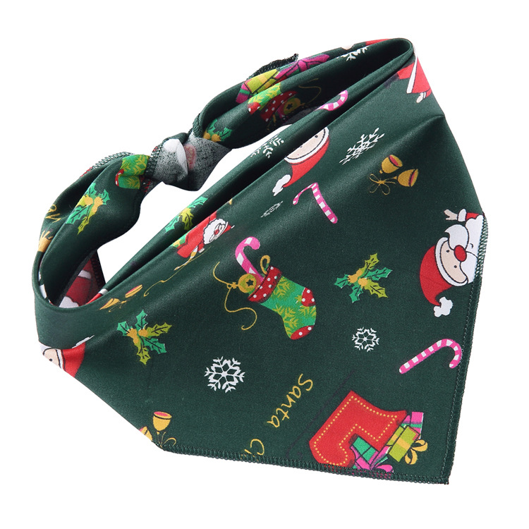 Pet Printed Triangle Scarf Plaid Striped Revival Christmas Dog Birthday Bib Large Dog Triangle Scarf Scarf Pet Printed Triangle Scarf Plaid Striped Revival Christmas Dog Birthday Bib Large Dog Triangle Scarf Scarf