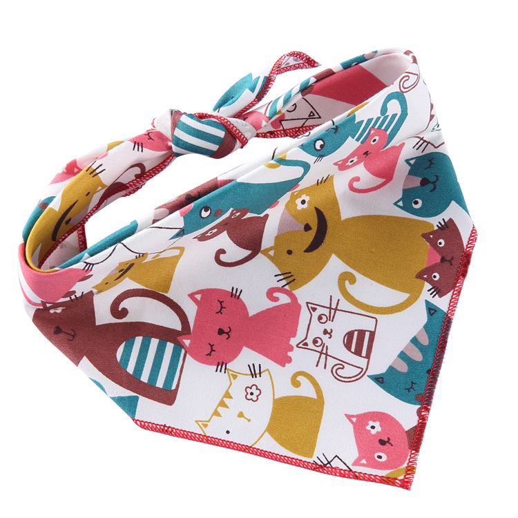 Pet Printed Triangle Scarf Plaid Striped Revival Christmas Dog Birthday Bib Large Dog Triangle Scarf Scarf Pet Printed Triangle Scarf Plaid Striped Revival Christmas Dog Birthday Bib Large Dog Triangle Scarf Scarf