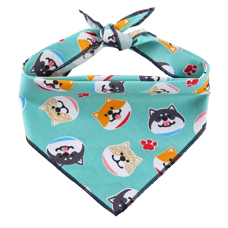 Pet Printed Triangle Scarf Plaid Striped Revival Christmas Dog Birthday Bib Large Dog Triangle Scarf Scarf Pet Printed Triangle Scarf Plaid Striped Revival Christmas Dog Birthday Bib Large Dog Triangle Scarf Scarf
