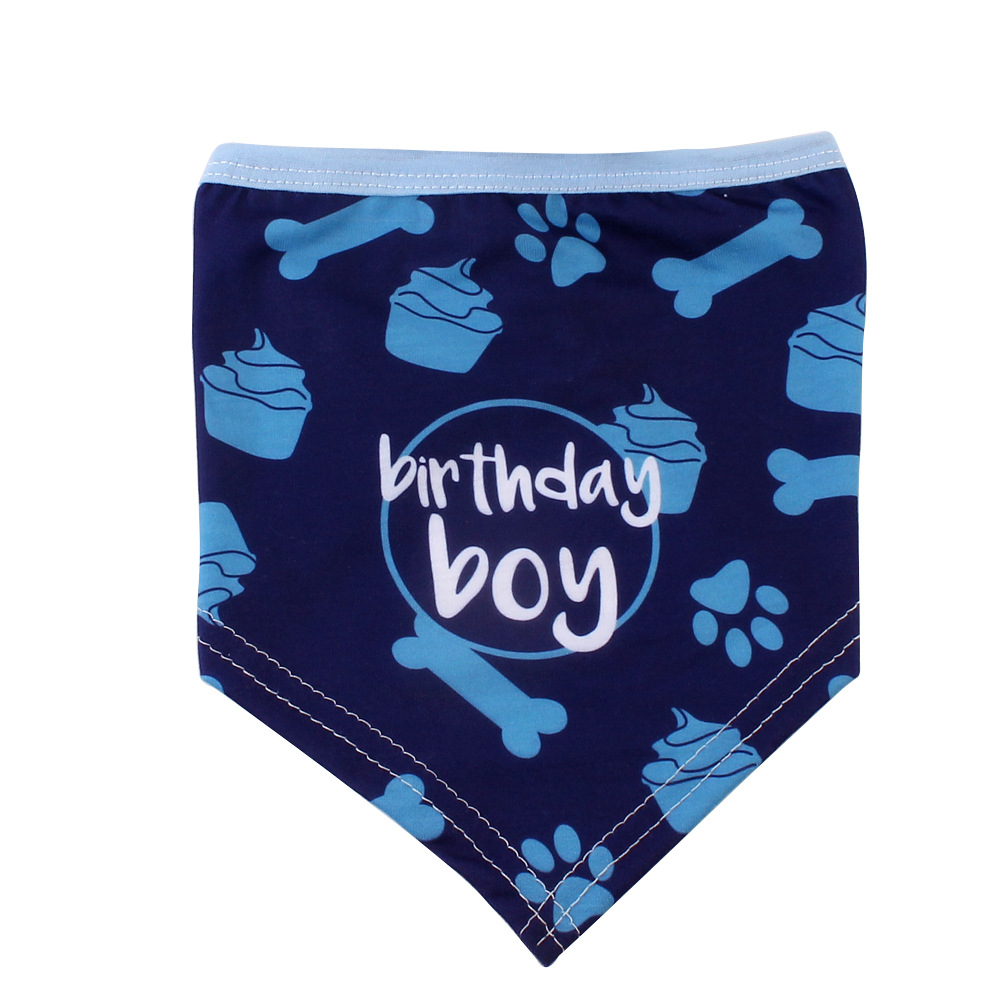 European and American New Pet Triangular Scarf Pet Supplies Dog Scarf Scarf Pet Collar Bib Bib Dog Collar European and American New Pet Triangular Scarf Pet Supplies Dog Scarf Scarf Pet Collar Bib Bib Dog Collar