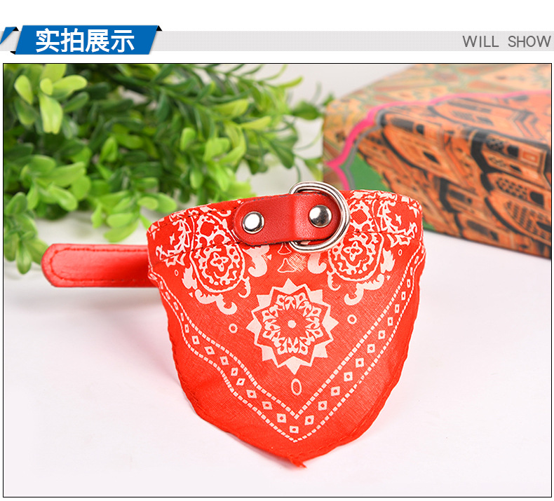 The factory sells 1.5cm cm wide pet triangle towel collar dog scarf wholesale. The factory sells 1.5cm cm wide pet triangle towel collar dog scarf wholesale.
