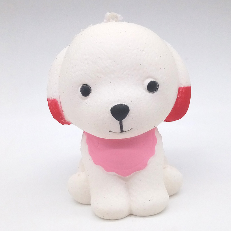Factory Wholesale Squishy Squishy Toys Slow Rebound Dog Simulation Scarf Dog Pu Dog One Piece Dropshipping Factory Wholesale Squishy Squishy Toys Slow Rebound Dog Simulation Scarf Dog Pu Dog One Piece Dropshipping