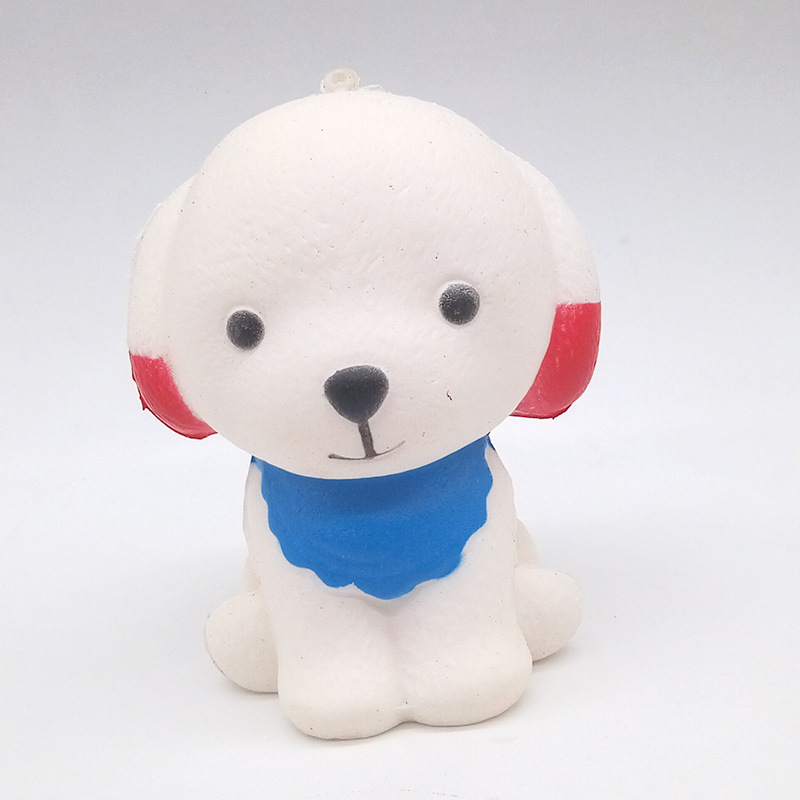Factory Wholesale Squishy Squishy Toys Slow Rebound Dog Simulation Scarf Dog Pu Dog One Piece Dropshipping Factory Wholesale Squishy Squishy Toys Slow Rebound Dog Simulation Scarf Dog Pu Dog One Piece Dropshipping