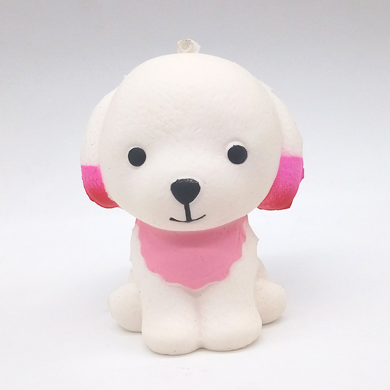 Factory Wholesale Squishy Squishy Toys Slow Rebound Dog Simulation Scarf Dog Pu Dog One Piece Dropshipping Factory Wholesale Squishy Squishy Toys Slow Rebound Dog Simulation Scarf Dog Pu Dog One Piece Dropshipping