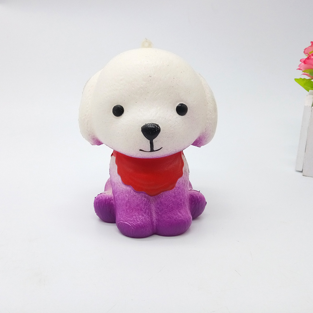 Factory Wholesale Squishy Squishy Toys Slow Rebound Dog Simulation Scarf Dog Pu Dog One Piece Dropshipping Factory Wholesale Squishy Squishy Toys Slow Rebound Dog Simulation Scarf Dog Pu Dog One Piece Dropshipping