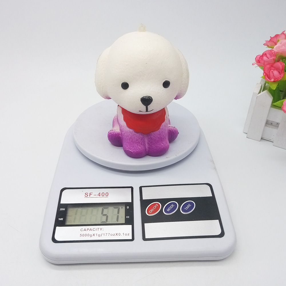 Factory Wholesale Squishy Squishy Toys Slow Rebound Dog Simulation Scarf Dog Pu Dog One Piece Dropshipping Factory Wholesale Squishy Squishy Toys Slow Rebound Dog Simulation Scarf Dog Pu Dog One Piece Dropshipping