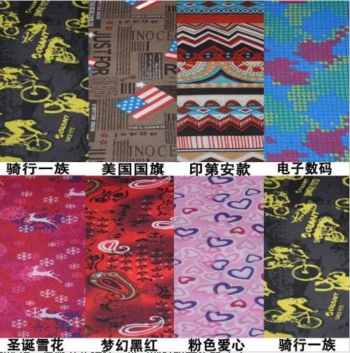 Sled dog outdoor magic headscarf scarf thick seamless wind and sunshine Sled dog outdoor magic headscarf scarf thick seamless wind and sunshine