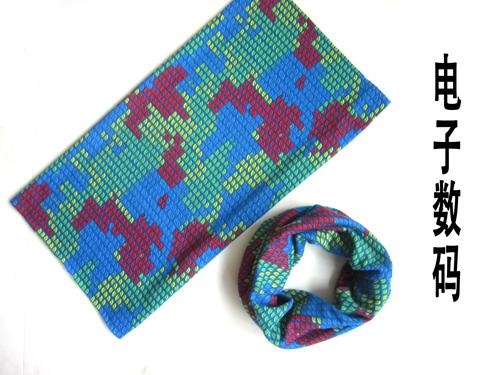 Sled dog outdoor magic headscarf scarf thick seamless wind and sunshine Sled dog outdoor magic headscarf scarf thick seamless wind and sunshine
