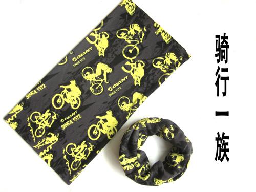 Sled dog outdoor magic headscarf scarf thick seamless wind and sunshine Sled dog outdoor magic headscarf scarf thick seamless wind and sunshine