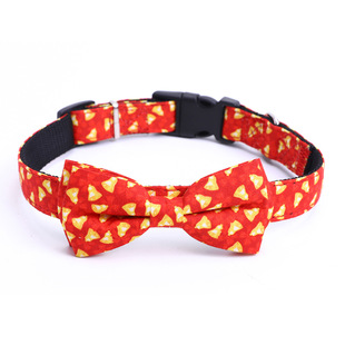 Cross-Border Amazon Christmas Pet's Saliva Towel Cotton Triangular Binder Dog Scarf Cat Scarf Ornament Cross-Border Amazon Christmas Pet's Saliva Towel Cotton Triangular Binder Dog Scarf Cat Scarf Ornament