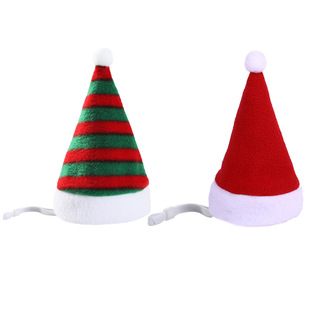 Cross-Border Amazon Christmas Pet's Saliva Towel Cotton Triangular Binder Dog Scarf Cat Scarf Ornament Cross-Border Amazon Christmas Pet's Saliva Towel Cotton Triangular Binder Dog Scarf Cat Scarf Ornament