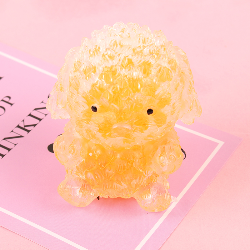 Decompression Toy Lala Teddy Dog Squeezing Toy Pressure Reduction Toy Black Cat White Cat Korean Creative Vent Beads Ball Decompression Toy Lala Teddy Dog Squeezing Toy Pressure Reduction Toy Black Cat White Cat Korean Creative Vent Beads Ball