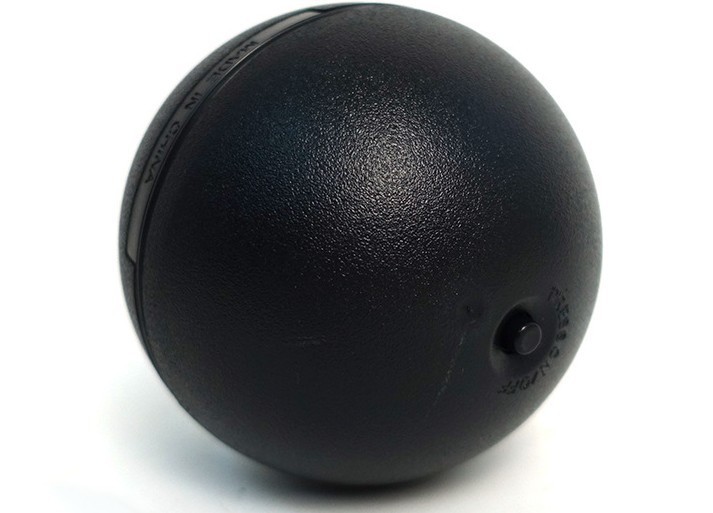 Popular Dog Ball Sweeping Robot Automatic Vacuum Cleaner Plush Pet Dust Removal Toy