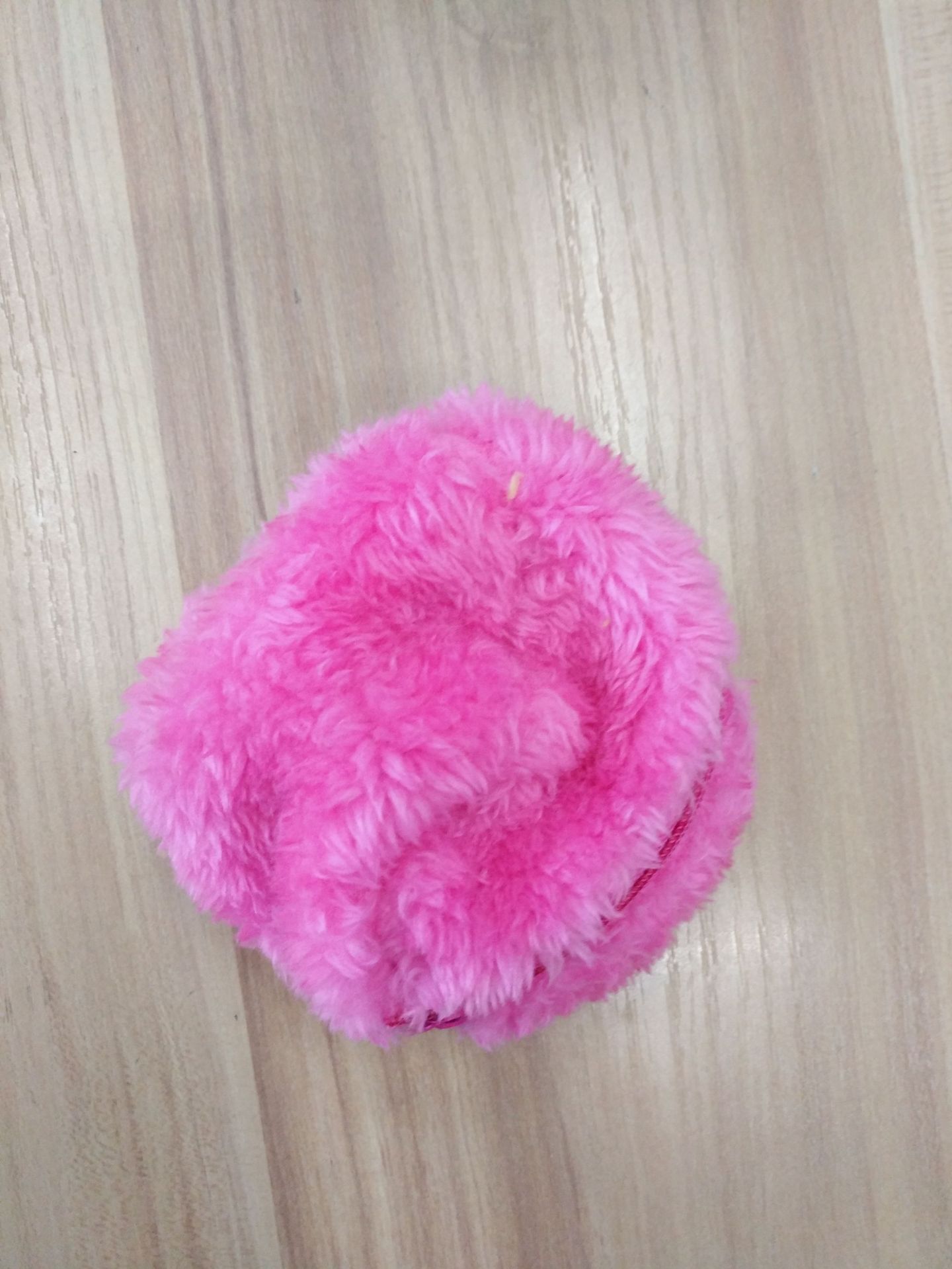 Popular Dog Ball Sweeping Robot Automatic Vacuum Cleaner Plush Pet Dust Removal Toy Popular Dog Ball Sweeping Robot Automatic Vacuum Cleaner Plush Pet Dust Removal Toy