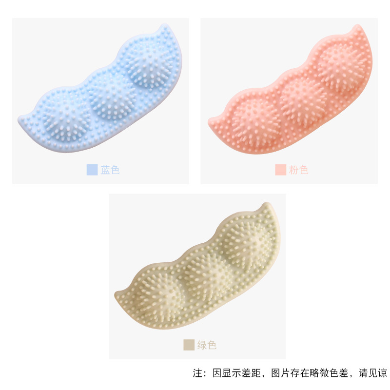 Pet Supplies Dog Toy Ball Bite-Resistant Interactive Training Item New Pet Pea Toy Bite-Resistant Molar Rod