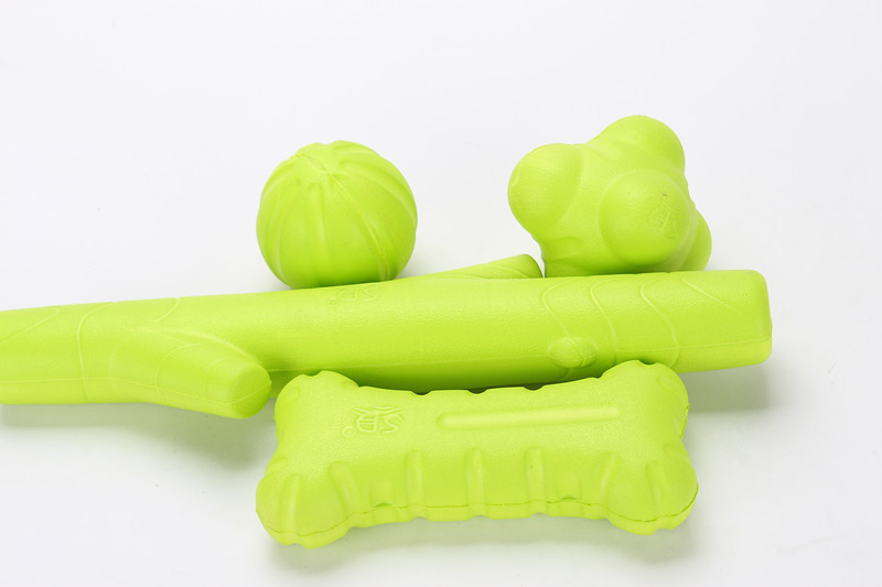 Manufacturer Direct Summer Dog Toy ball PET toy EVA float toy stock guarantee