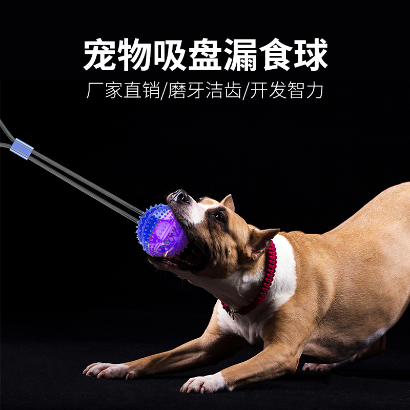 Pet Supplies 2020 Amazon Hot Selling Dog Toys Pet Sucker Food Dropping Ball Pet Toy Ball Dog Toothbrush Pet Supplies 2020 Amazon Hot Selling Dog Toys Pet Sucker Food Dropping Ball Pet Toy Ball Dog Toothbrush