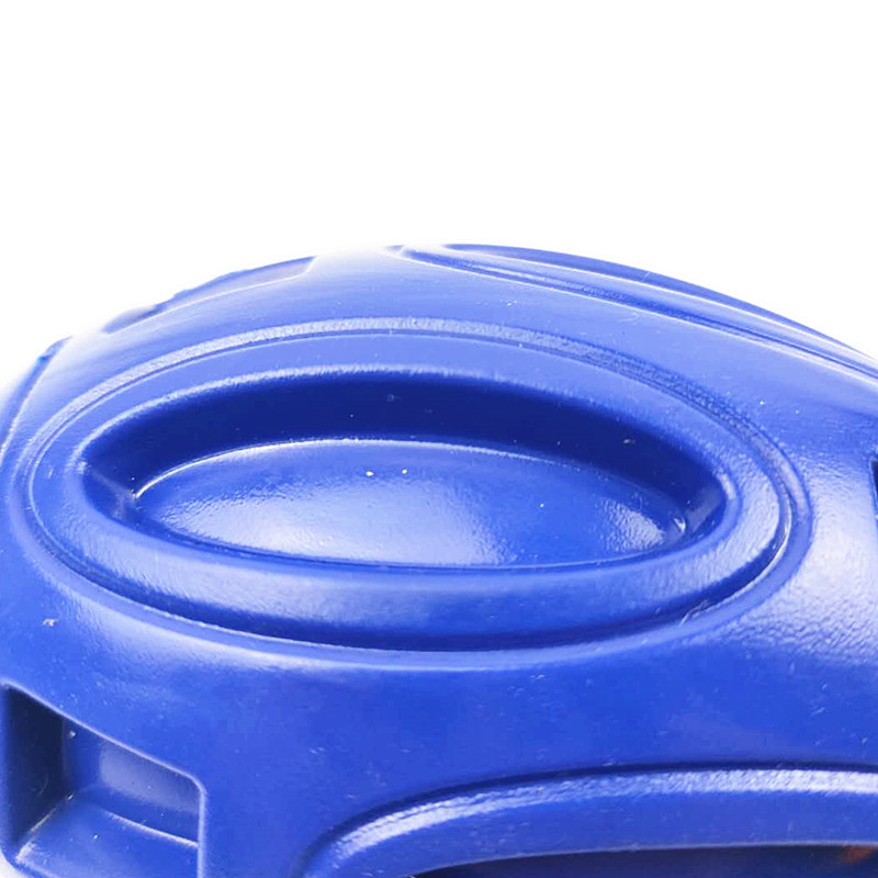 2020 New Amazon Hot Pet the Toy Dog Football Toy Rubber Wear-Resistant Bite-Resistant Ball Cross-Border Toys