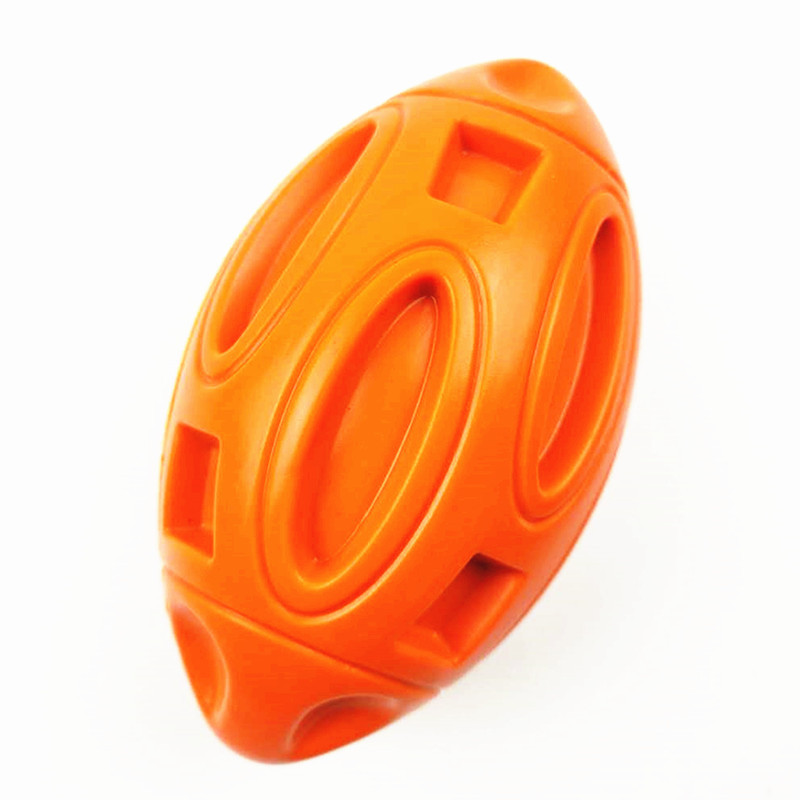 2020 New Amazon Hot Pet the Toy Dog Football Toy Rubber Wear-Resistant Bite-Resistant Ball Cross-Border Toys 2020 New Amazon Hot Pet the Toy Dog Football Toy Rubber Wear-Resistant Bite-Resistant Ball Cross-Border Toys