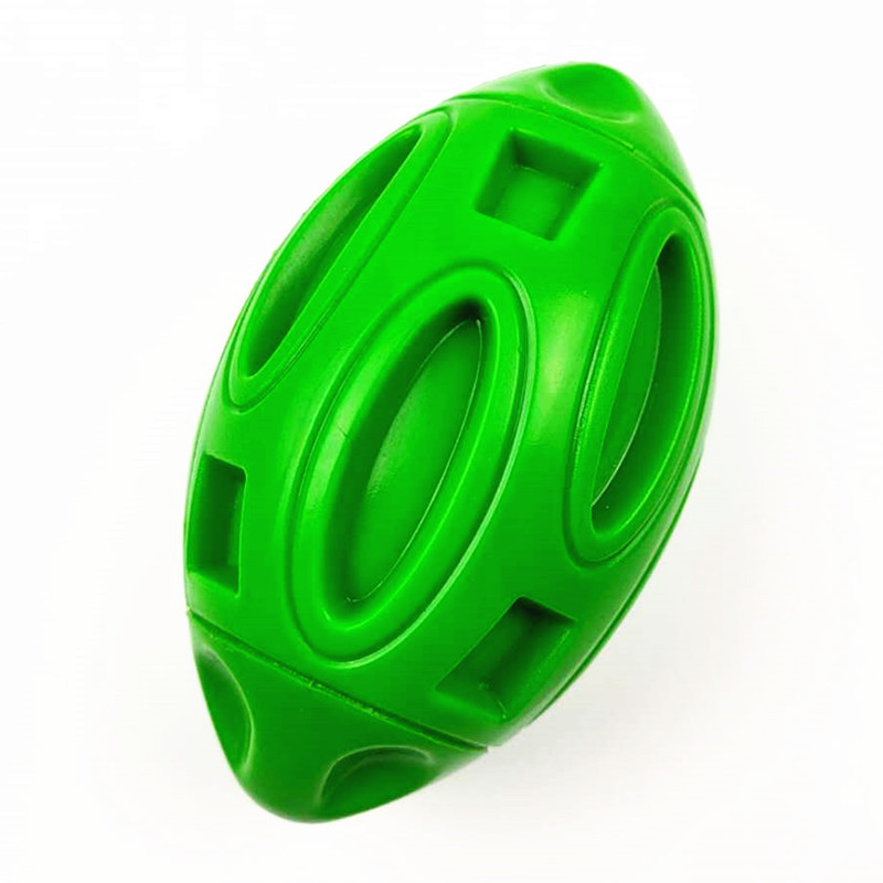 2020 New Amazon Hot Pet the Toy Dog Football Toy Rubber Wear-Resistant Bite-Resistant Ball Cross-Border Toys 2020 New Amazon Hot Pet the Toy Dog Football Toy Rubber Wear-Resistant Bite-Resistant Ball Cross-Border Toys