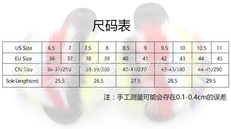 New Foreign Trade Fur Ball PVC Sandals Modern and TrendyWomen Wear Fox Raccoon Dog Fur Children Slipper CrossBorder New Foreign Trade Fur Ball PVC Sandals Modern and TrendyWomen Wear Fox Raccoon Dog Fur Children Slipper CrossBorder