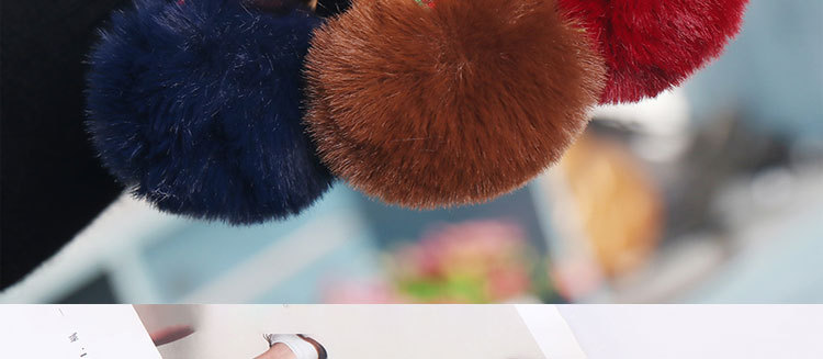 New Exclusive for Cross-Border Creative Sunglasses French Bulldog Car Pendant Cute Dog Keychain Hair Ball Bag Pendant New Exclusive for Cross-Border Creative Sunglasses French Bulldog Car Pendant Cute Dog Keychain Hair Ball Bag Pendant