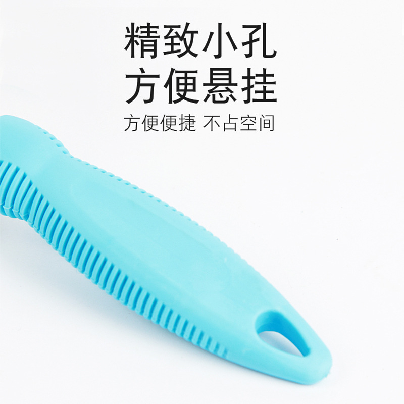 Pet Comb Dog Hair Brush Pet Self-Cleaning Needle Comb Small and Medium Dogs Automatic Hair Removal Comb Cat Hair Comb Factory Direct Sales