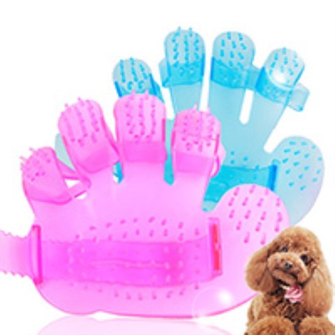 [Send Toys] Pet Dog Comb Dogs and Cats Brush Dog Hair Comb Golden Retriever Teddy Medium Large Dog Needle Comb Supplies