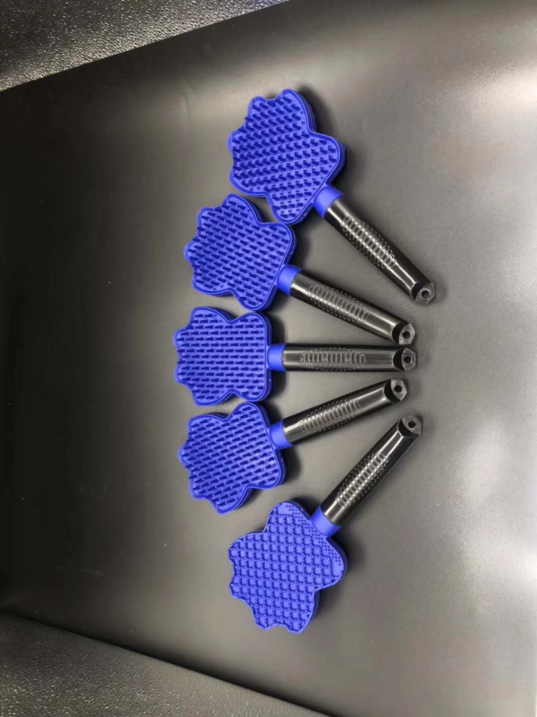 Groom Glider Pet Hair Brush Massage except Hair Comb Pet Supplies Dogs and Cats Cleaning Brush Bath Brush Groom Glider Pet Hair Brush Massage except Hair Comb Pet Supplies Dogs and Cats Cleaning Brush Bath Brush