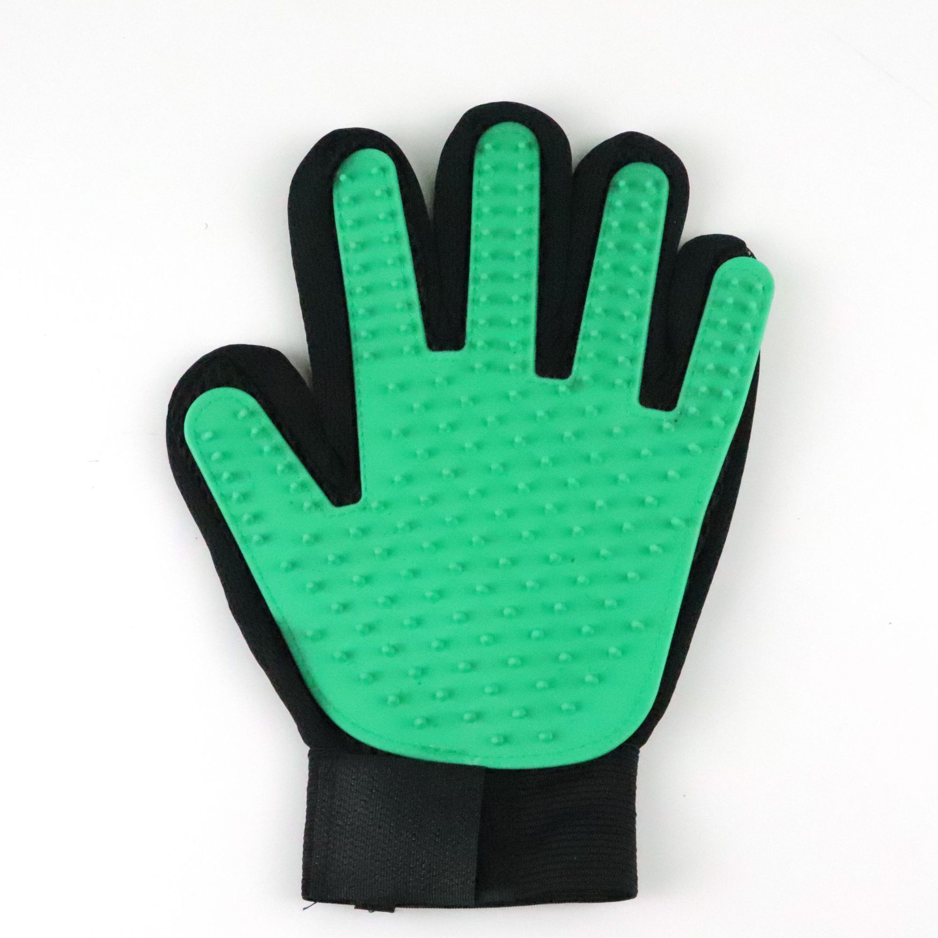 Silicone Pet Gloves Cat Dog to Roll Cat-Related Products Comb Hair Removal Brush True Glue Hair Sticky Hair Device