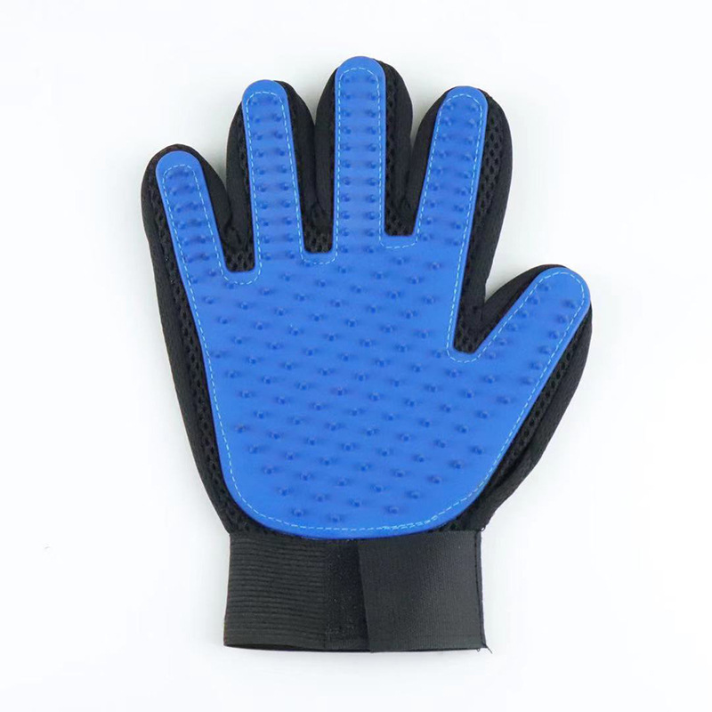 Silicone Pet Gloves Cat Dog to Roll Cat-Related Products Comb Hair Removal Brush True Glue Hair Sticky Hair Device