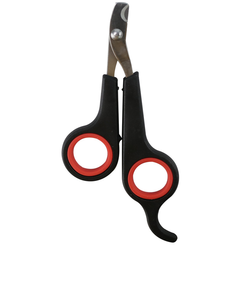 Pet Supplies Amazon Hot Stainless Steel Pet Nail Clipper Small Dog Cat Nail Clippers Cat Nail Clippers