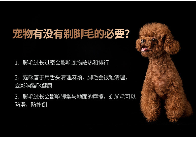 Cross-Border New Multi-Functional Pet Shaver Electric Clipper Nail Piercing Device Dog Pet Hair Clipper Hair Trimming Nail Piercing Device USB Cross-Border New Multi-Functional Pet Shaver Electric Clipper Nail Piercing Device Dog Pet Hair Clipper Hair Trimming Nail Piercing Device USB