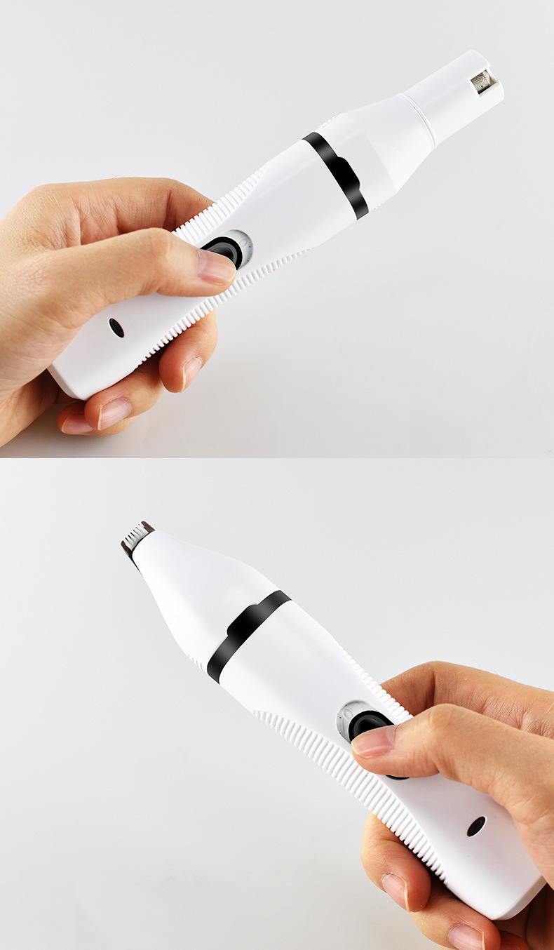 Cross-Border New Multi-Functional Pet Shaver Electric Clipper Nail Piercing Device Dog Pet Hair Clipper Hair Trimming Nail Piercing Device USB Cross-Border New Multi-Functional Pet Shaver Electric Clipper Nail Piercing Device Dog Pet Hair Clipper Hair Trimming Nail Piercing Device USB