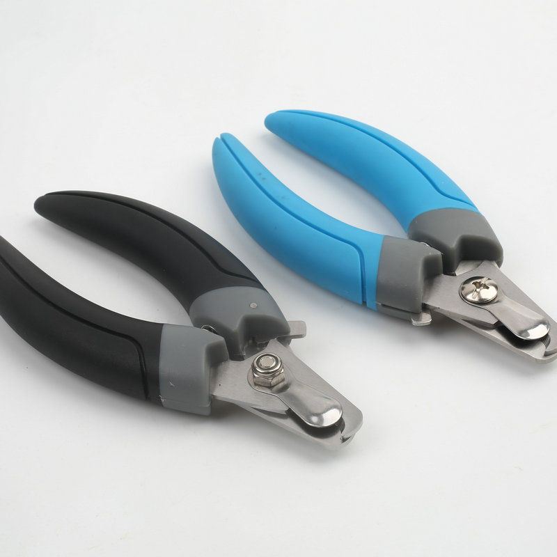 Dog Nail Clippers Nail Clippers Pet Nail Clipper Cat Stainless Steel Big and Small Dogs Cat Nail Clippers Supplies