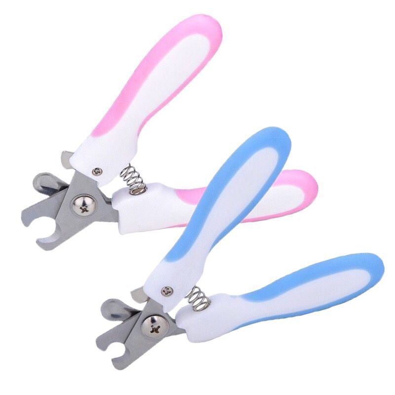 Special Offer Pet Nail Clipper Set Cat and Dog Stainless Steel Nail Clippers Teddy/Golden Retriever Trim Beauty Supplies