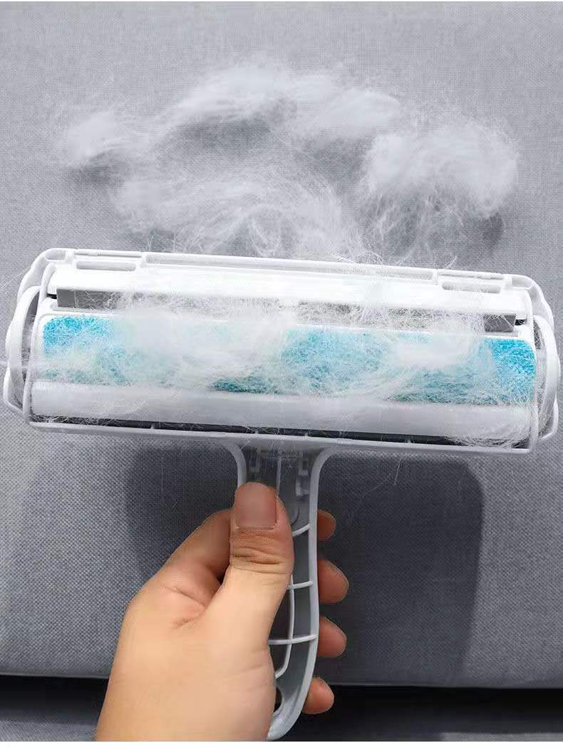 Pet Hair Remover Sofa Lint Roller Dogs and Cats Lent Remover Hair Brush Two-Way Hair Collecting Roll Manufacturer Pet Hair Remover Sofa Lint Roller Dogs and Cats Lent Remover Hair Brush Two-Way Hair Collecting Roll Manufacturer