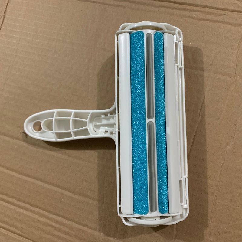 Electrostatic remover hair brush thanks bed sofa pet hair stick roller adhesion suction hair removal brush dust brush Electrostatic remover hair brush thanks bed sofa pet hair stick roller adhesion suction hair removal brush dust brush