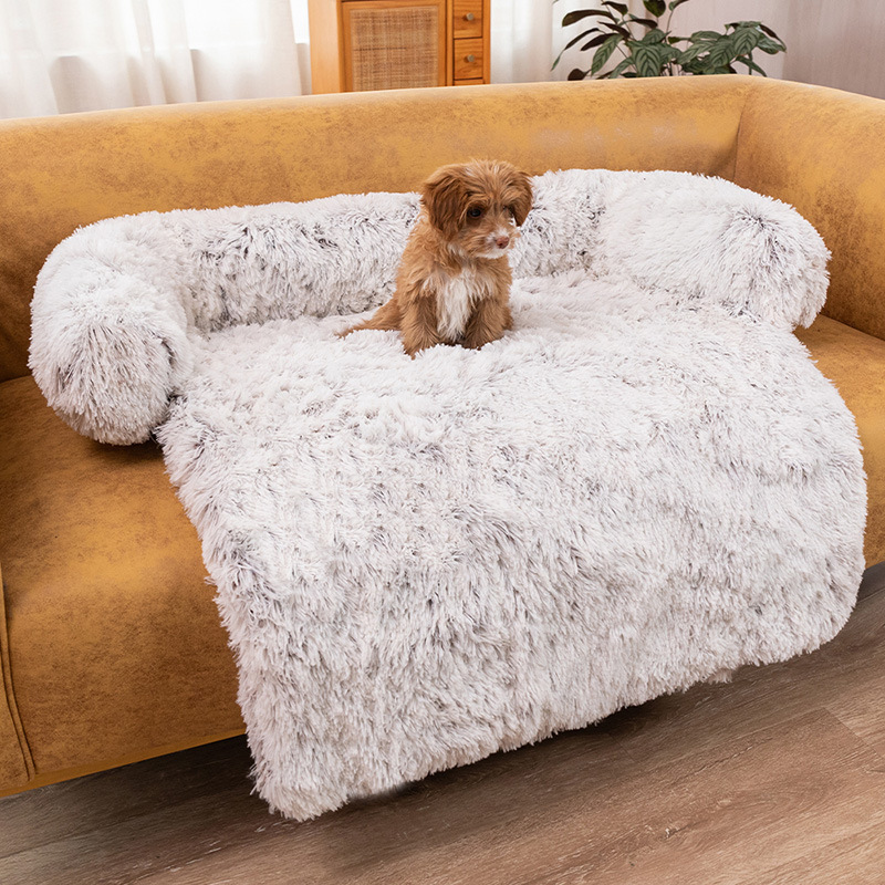 Amazon Hot Kennel Plush Kennel Pet Sofa Cat Nest Removable and Washable Warm Pet Blanket Dog Mat Amazon Hot Kennel Plush Kennel Pet Sofa Cat Nest Removable and Washable Warm Pet Blanket Dog Mat