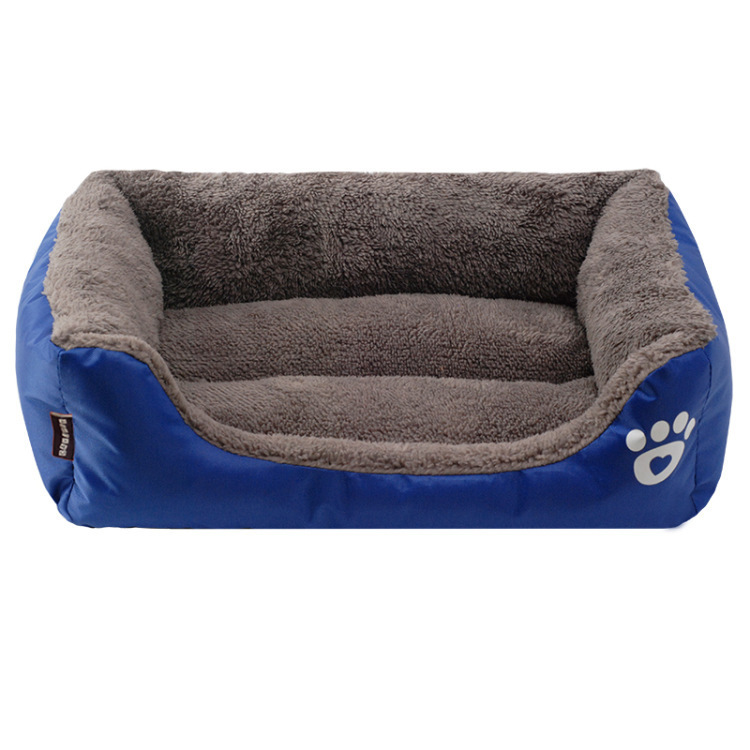 Favorite Youjia Warm CandyColored Pet Litter Sofa Bed Cat Litter Teddy Dog Kennel One Product Dropshipping